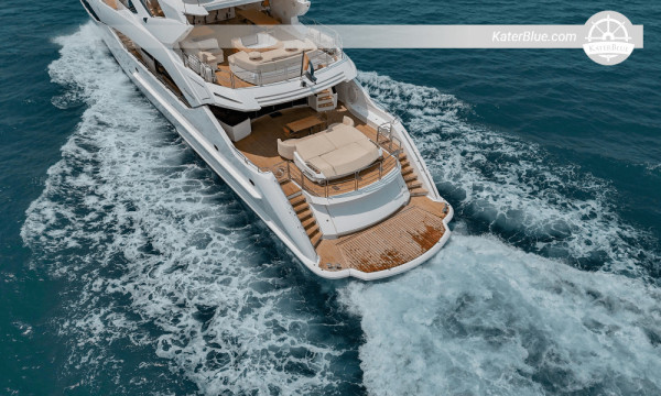 Sunseeker Predator 130 yacht for sale Dubai, United Arab Emirates