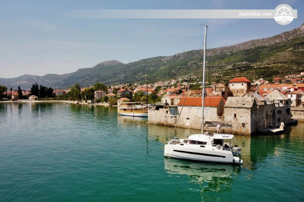 2017 Catana gruppe Bali katamaran til køb Kastel Croatia