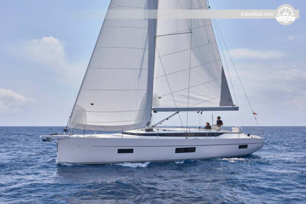 2024 Bavaria Cruiser 50 Sailing yacht for sale Kastel Croatia