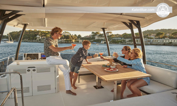 Te koop: Prestige M48 2025 Power Catamaran in Montenegro