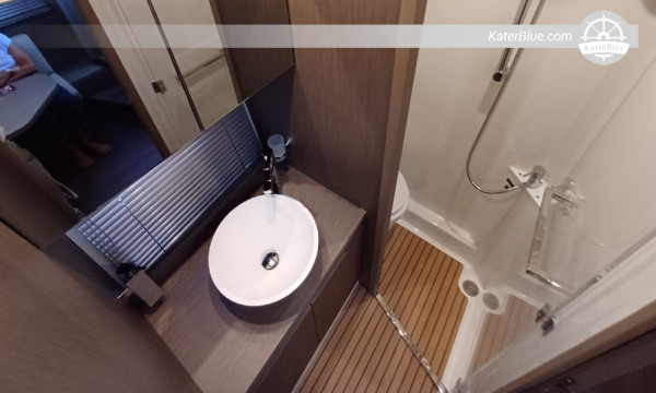 Sale 12m, 2023 Beneteau Gran Turismo 41 Motor Yacht Napoli, Italy