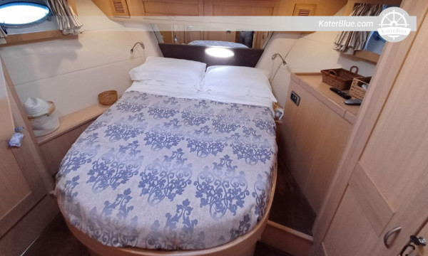 Sale Used 2009 Abati 46, 12 Pax Motor Yacht Napoli, Italy