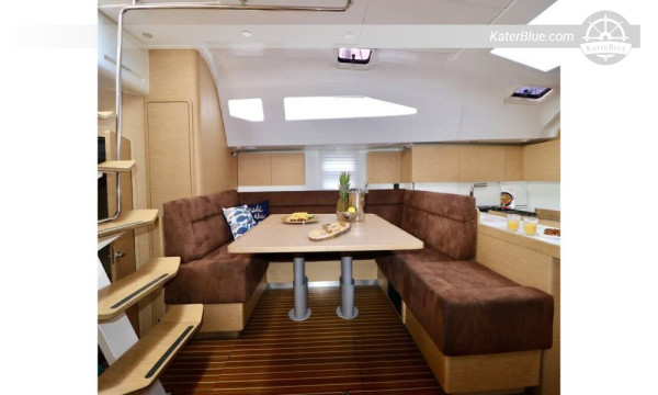 2018 Elan Impression 50 sailing yacht for sale Kastel Croatia