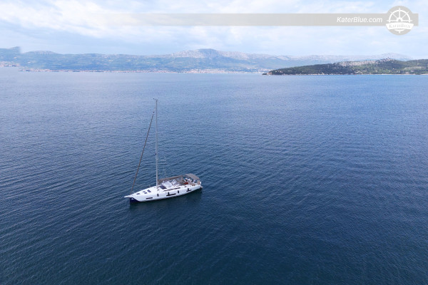 7-Nächte-Bareboat-Charter: Kornati & Mitteldalmatinische Juwelen von Marina Frapa