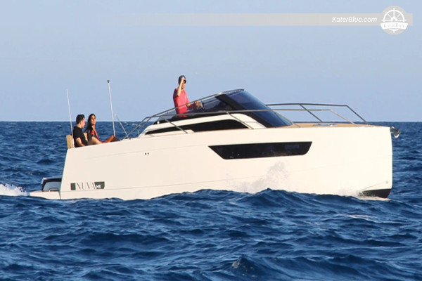 2024 Nuva M9 modern yacht for sale Biograd na Moru, Croatia