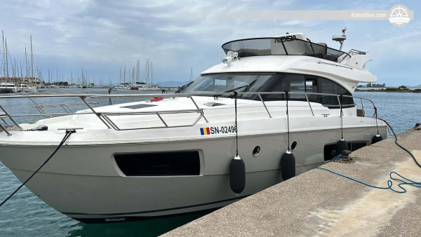 Te koop: Bavaria Virtess 420, 12 meter, 3 hutten, 2022, Kroatië