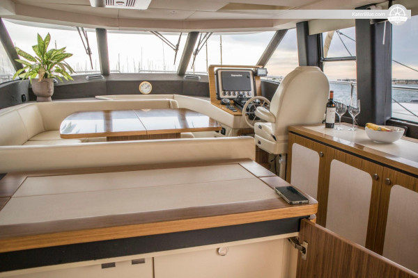 Verkoop 2015 Azimut Magellano 53 motorjacht in Montenegro