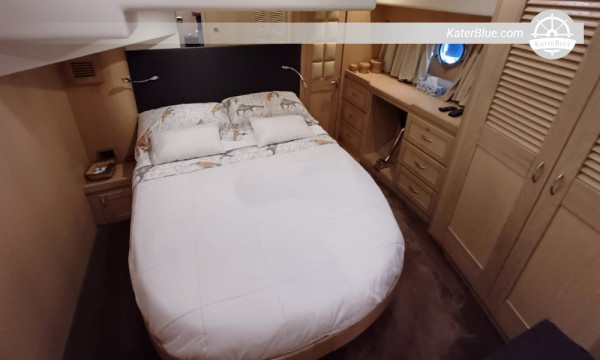 Sale Used 2009 Abati 46, 12 Pax Motor Yacht Napoli, Italy