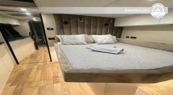 Sale of New 60ft Premium-Class Catamaran Moon 60 Gdansk, Poland