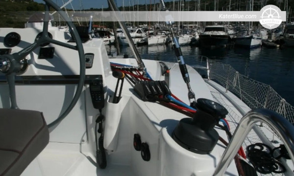 2017 Catana gruppe Bali katamaran til køb Kastel Croatia