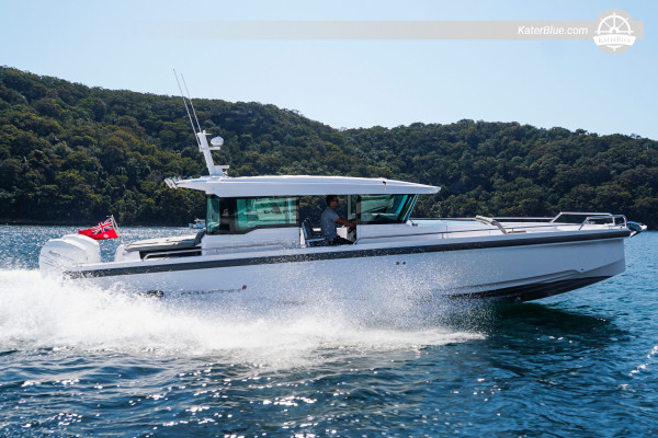 Te koop: Axopar 37 XC Cross Cabin motorjacht uit 2024 in Montenegro.
