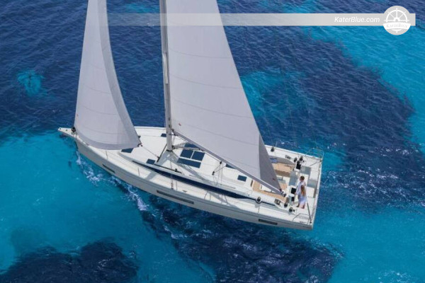 2024 Modern Bavaria C46 Sailing yacht for purchase Biograd Croatia