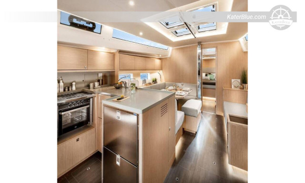 2024 Bavaria Cruiser 50 Sailing yacht for sale Kastel Croatia