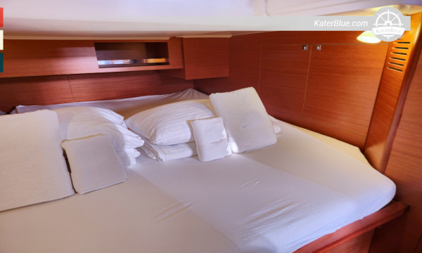 7-Nächte-Bareboat-Charter: Šibenik-Archipel & Kornati-Inseln von Marina Frapa