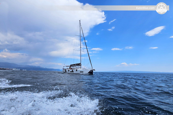 7-Nächte-Bareboat-Charter: Šibenik-Archipel & Kornati-Inseln von Marina Frapa