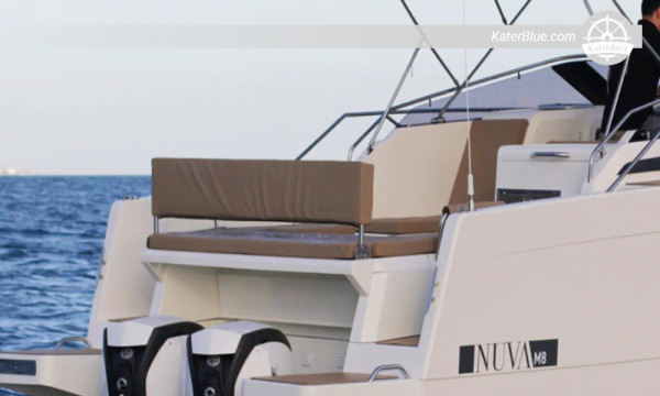 2024 Nuva M9 modern yacht for sale Biograd na Moru, Croatia