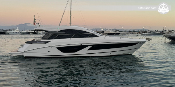 Sale 12m, 2023 Beneteau Gran Turismo 41 Motor Yacht Napoli, Italy
