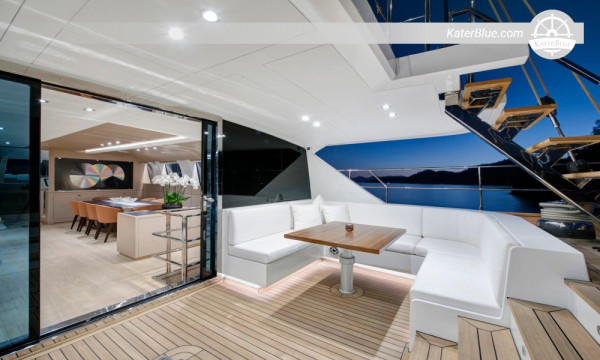 8-Hour Cove & Island Escape – Karaburun, Fener Island & Zátoka Çaltıcak na palubě Gulet Atlantika