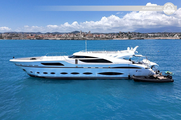 AB Yacht super luxury yacht for sale Ventimiglia, Italy