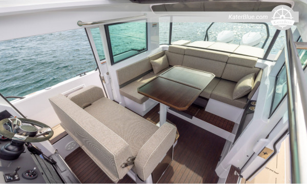 Te koop: Axopar 37 XC Cross Cabin motorjacht uit 2024 in Montenegro.