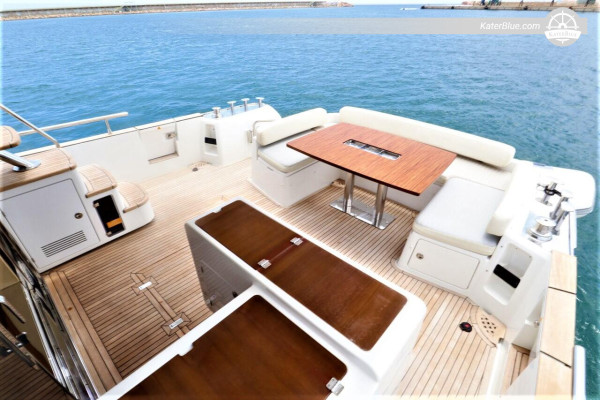 Verkoop 2015 Azimut Magellano 53 motorjacht in Montenegro