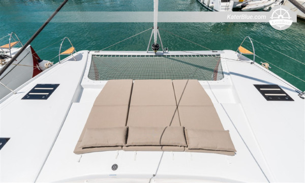 Catamarano Fountaine Pajot Saona 47 del 2018 in vendita Trogir Croazia