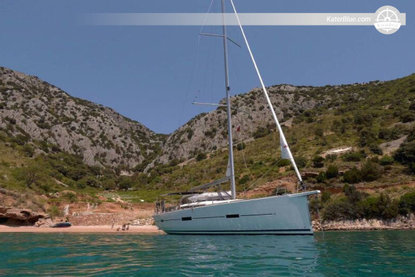 Dufour GL sailing yacht available for sale Kastel Croatia
