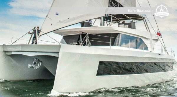 Sale of New 60ft Premium-Class Catamaran Moon 60 Gdansk, Poland