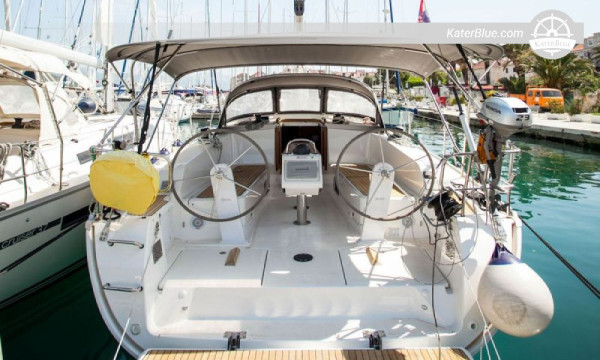 Barca a vela Bavaria Cruiser 41 del 2017 in vendita a Trogir, Croazia.