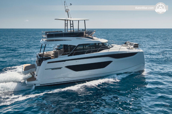 Te koop: Prestige M48 2025 Power Catamaran in Montenegro