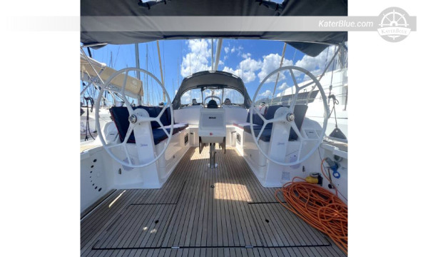 2022 Bavaria Cruiser 46 Monohull for purchase Kastel Croatia
