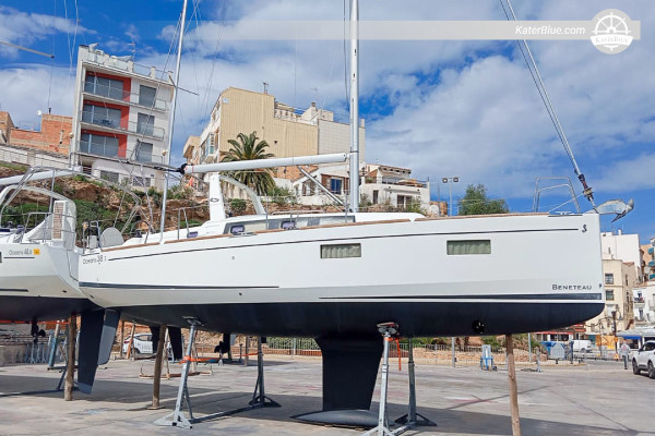 2019 Beneteau Oceanis 38.1 للبيع تاراغونا إسبانيا