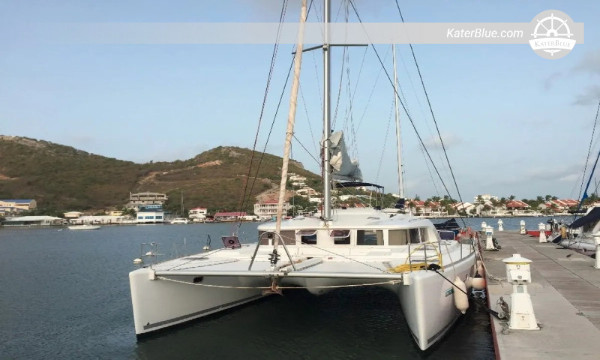 4-stündige Sonnenuntergangsfahrt – Rosario-Inseln, Isla Grande & Playa Blanca an Bord der Lagoon 440 ab Manga