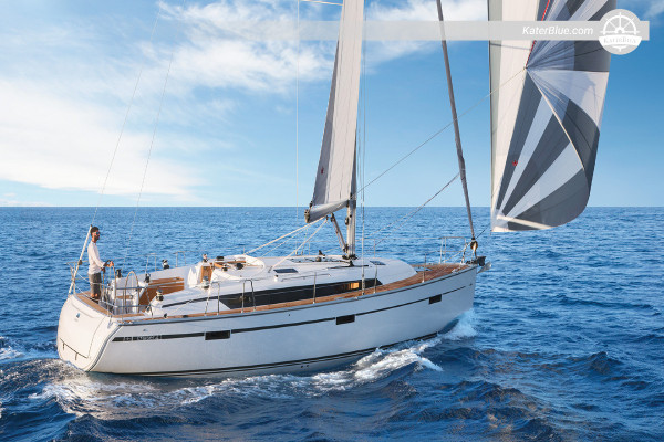 Barca a vela Bavaria Cruiser 41 del 2017 in vendita a Trogir, Croazia.