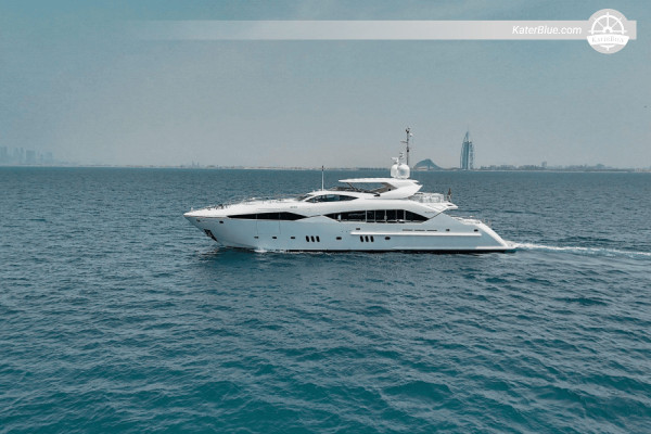 Sunseeker Predator 130 yacht for sale Dubai, United Arab Emirates