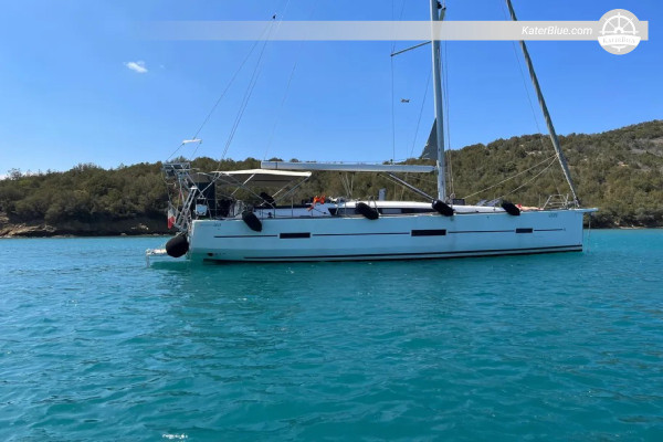 Petualangan Berlayar Bareboat 7 Malam: Marina Kaštela ke Brač, Hvar & Hidden Bays