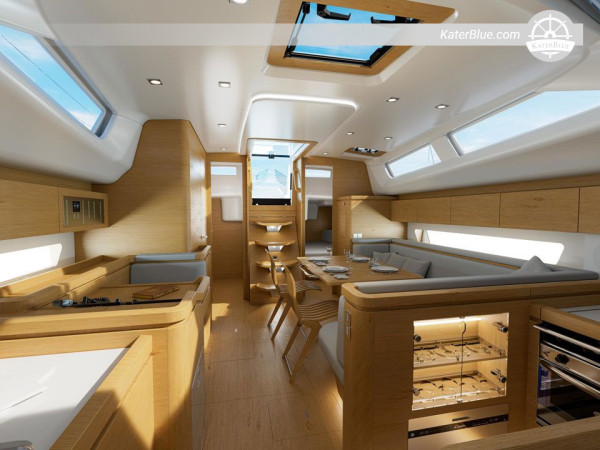 Sale Brand New Elan GT6X Sailing Yacht in Pirovac, Croatia