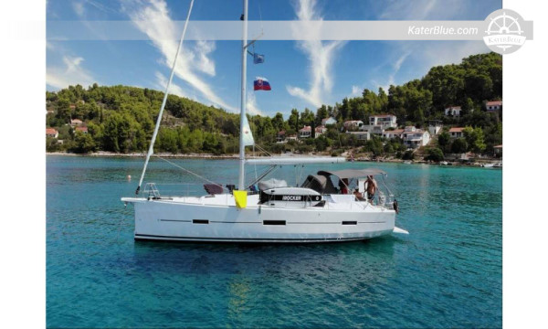 Dufour GL sailing yacht available for sale Kastel Croatia