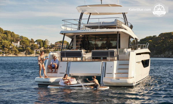 Te koop: Prestige M48 2025 Power Catamaran in Montenegro