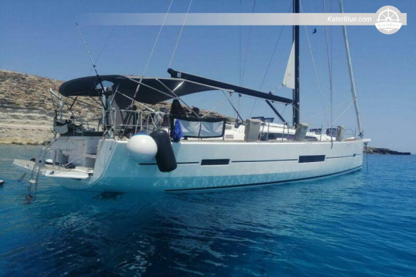 7-Nächte-Bareboat-Segelcharter: Šibenik-Archipel & Kornati-Inseln von Marina Frapa