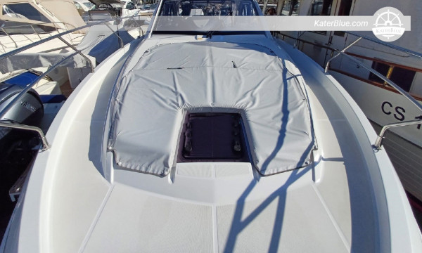 Sale 12m, 2023 Beneteau Gran Turismo 41 Motor Yacht Napoli, Italy