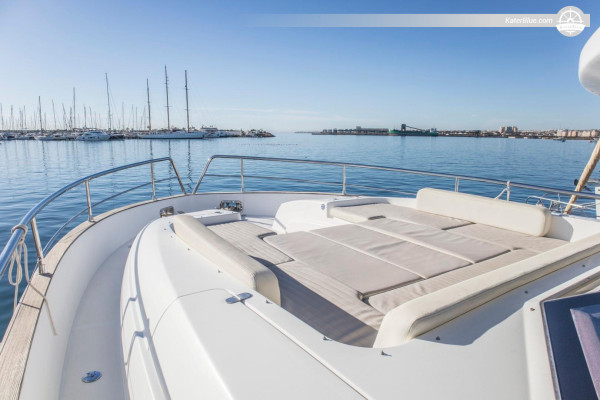 Verkoop 2015 Azimut Magellano 53 motorjacht in Montenegro