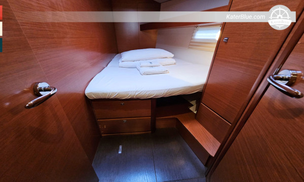 7-Nächte-Bareboat-Charter: Kornati & Mitteldalmatinische Juwelen von Marina Frapa