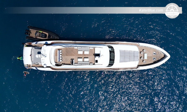 AB Yacht super luxury yacht for sale Ventimiglia, Italy
