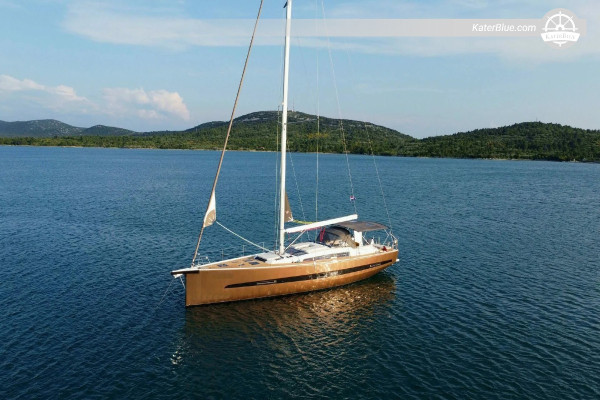 Sale Used 2019 Dufour 56 Sailing Yacht Pirovac, Croatia