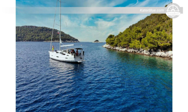 Dufour GL sailing yacht available for sale Kastel Croatia