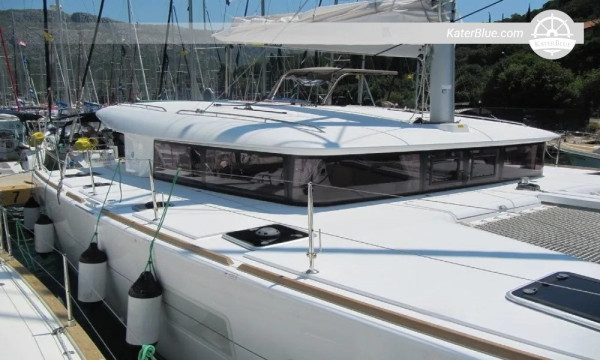Catamarano Lagoon 400S2 del 2016 in vendita a Trogir Croazia