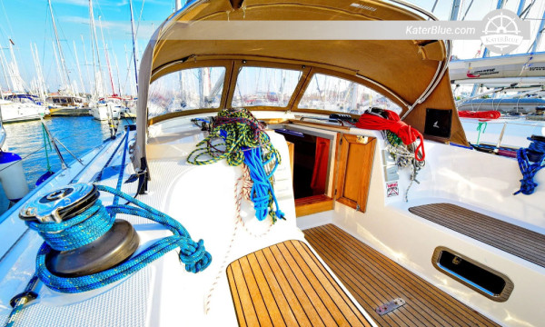Sale Fully Operational 2017Bavaria Cruiser 41S, 3 Cabins in Pirovac, Croatia
