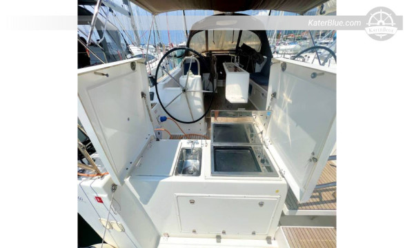 2018 Dufour Grand Large Sailing yacht for sale Kastel Croatia