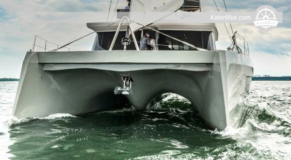 Sale of New 60ft Premium-Class Catamaran Moon 60 Gdansk, Poland